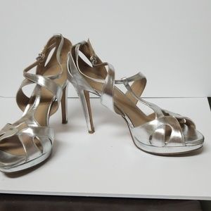Donald Pliner ankle strap sandals